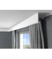 Mardom Garnižová krycia lišta MARDOM QL046 / aj pre LED podsvietenie