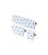 Dvojitý samolepiaci vešiak Inox N003