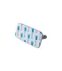 Trojitý samolepiaci vešiak Inox N009