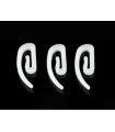 Háčik spiral 10ks