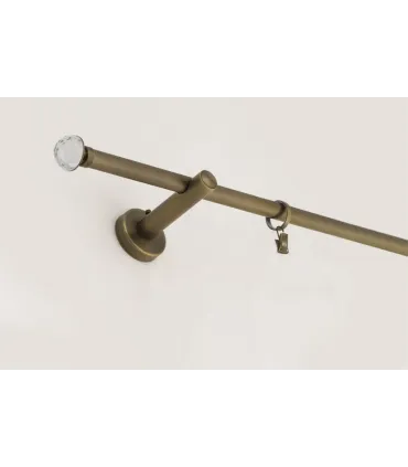 Garnýž Zegar Techno 16 komplet  Ø16mm