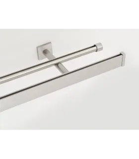 Garnýž Zegar Modern 40 komplet tyc a koľajnica 40mm a 20mm