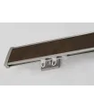 Garnýž Zegar Modern 40 komplet 40mm