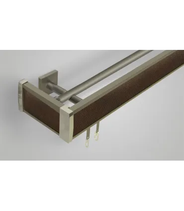 Garnýž Zegar Modern 40 komplet tyc a koľajnica 40mm a 20mm