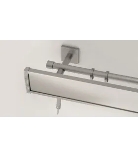 Garnýž Zegar Modern 80 komplet tyc a tyc 80mm a 20mm