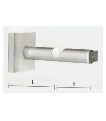 Modern 80 držák dvojitý