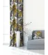 Závěs s kroužky 140cmx250 cm barva Flores 01