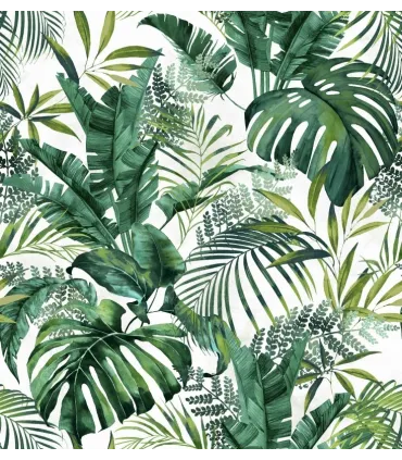 Závěs na řasící pásce 140cmx250 cm farba Flores 01