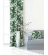 Závěs na řasící pásce 140cmx250 cm farba Flores 01