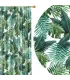 Závěs na řasící pásce 140cmx250 cm farba Flores 01