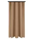Závěs na řasící pásce farba Olivově Šedá