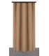 Závěs na řasící pásce farba Olivově Šedá