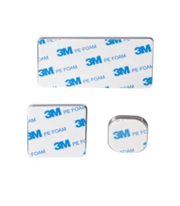 Samolepiaci držiak na toaletný papier, nerezová oceľ - leštená