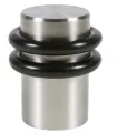 Zarážka dveří 25/40 mm z broušené nerezavějící oceli