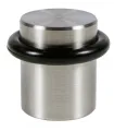 Zarážka dveří 25/30 mm z broušené nerezavějící oceli