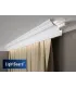 Garnižová stropná lišta MARDOM MD111 - vhodná pre LED podsvietenie