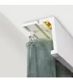 Garnižová lišta Deco - vhodná pro LED podsvícení