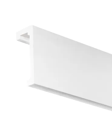 Garnižová lišta QL026T21 - vhodná pro LED podsvícení