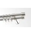Nerezová ocel Ø20 mm- 3 frézy