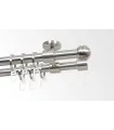 Nerezová ocel Ø20 mm- Gula frez