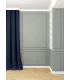 Dekorativní nástěnná lišta DW02D 2m