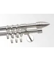 Nerezová ocel Ø20 mm- Pocisk frez