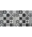 Pvc obkladový omyvatelný panel 3d P0003 48.5 x 96 cm