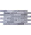 Pvc obkladový omyvatelný panel 3d P0009 48.5 x 96 cm
