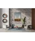 Pvc obkladový umývateľný panel 3d P0010 48.5 x 96 cm