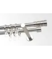 Nerezová ocel Ø20 mm- Stozek frez