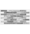 Pvc obkladový omyvatelný panel 3d P0050 48.5 x 96 cm