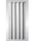 Shrnovací dveře plné Bříza