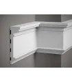 Dekorativní nástěnná lišta MDD315 200 x 22 x 6.6 cm Mardom