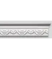 Dekorativní lišta na strop Jasmine 200 x 12.5 x 6.5 cm DSM