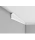 Dekorativní lišta na strop MDA072 200 x 14.8 x 6.4 cm Mardom