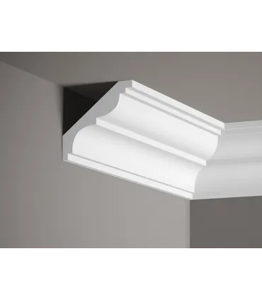 Dekorativní lišta na strop MDB117 200 x8.3x9.2 cm Mardom