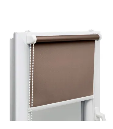 Roleta TERMO Lux (termoizolační) Bronz