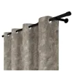 Závěs s kroužky barva Modern Bronzyt
