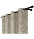 Závěs s kroužky barva Modern Kwarc