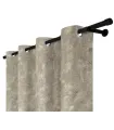 Závěs s kroužky barva Modern Kwarc
