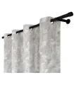 Závěs s kroužky barva Modern Piryt