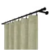 Závěs na řasící pásce barva Modern Jasmine