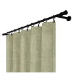 Závěs na řasící pásce barva Modern Jasmine