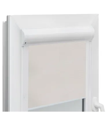 Roleta Termo v hliníkové kazetě Elite řada plus Bílá