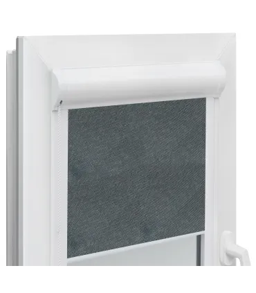 Roleta Termo v hliníkové kazetě Elite řada plus Grafit