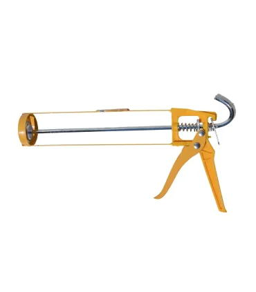 Pistole na tmel a chemitský sladový skelet 310 ml/300 mm, nylonová rukojeť 80-5021