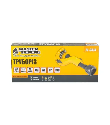 Řezak trubek měděných i ocelových trubek 50-127 mm 74-0414