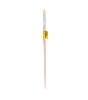 Štětka malířská MASTERTOOL № 10, 12 mm dřevěná rukojeť 91-3012