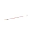Štětka malířská MASTERTOOL № 10, 12 mm dřevěná rukojeť 91-3012