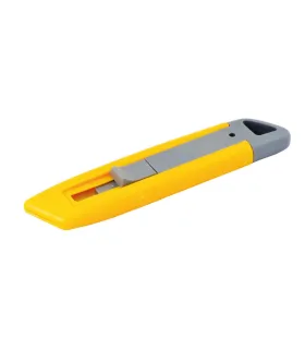 Nůž bezpečnostní MASTERTOOL lichoběžník čepel 17-0301